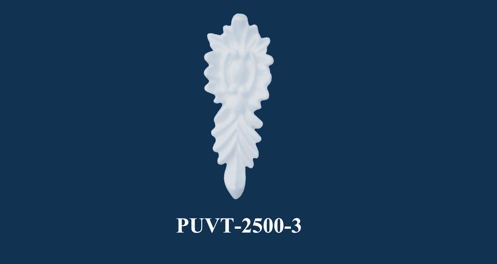 VÒM TRẦN TRÒN PUVT - 2500 - 3